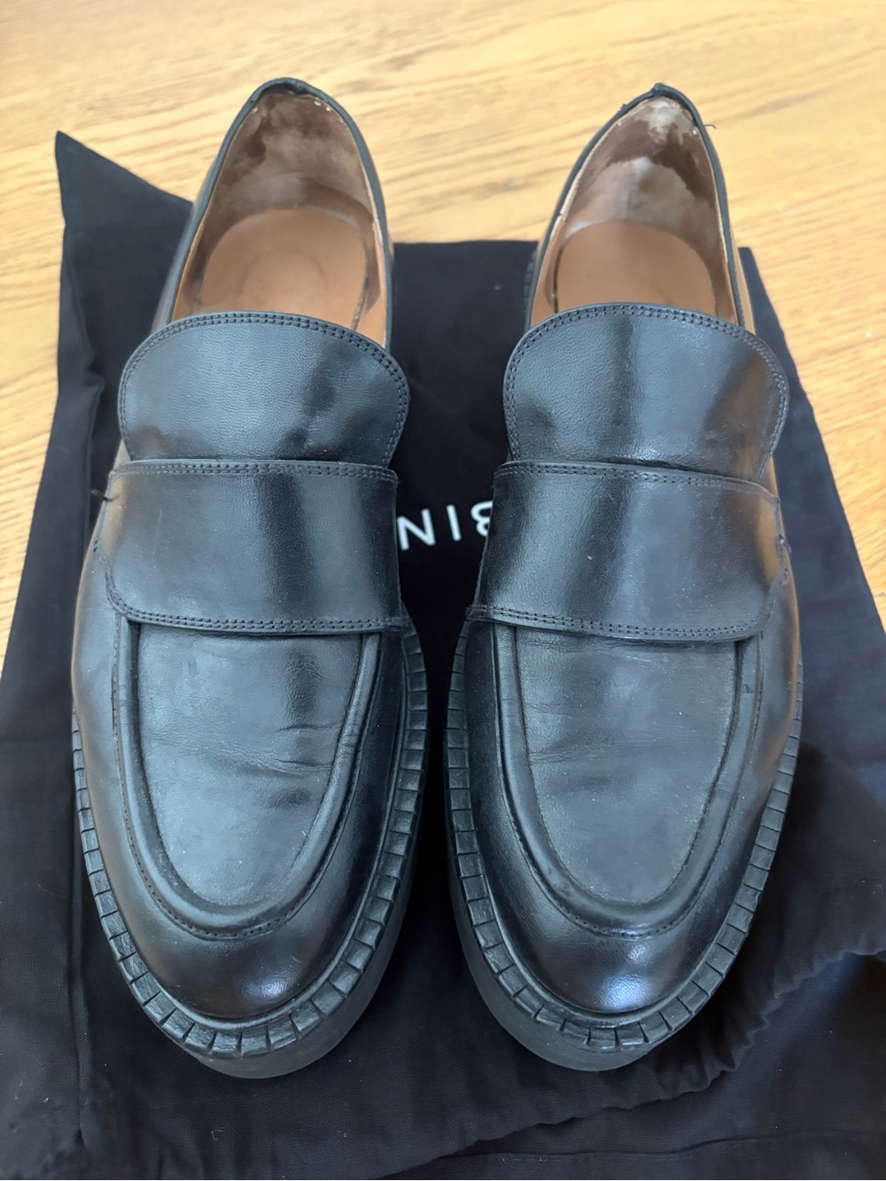 ATP Atelier Loafers